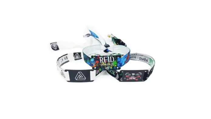 RFID Wristbands for Events & Festivals